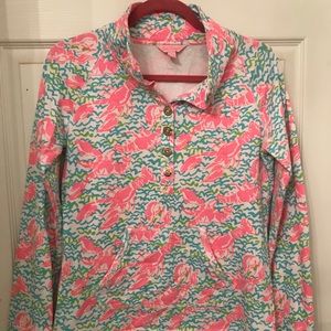 Small EUC lobstah roll popover